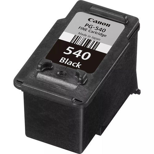 Canon PG-540 ink cartridge 1 pc(s) Original Standard Yield Black Canon PG-540 ink cartridge 1 pc(s) Original Standard Yield Black
